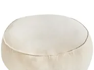 Sittpuff YULLE Sammet Ljusbeige_993501