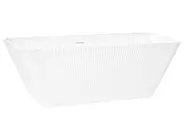 Kylpyamme vapaasti seisova ATCAMA 170 x 75 cm Valkoinen_1071236