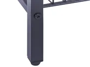 Side Table KENNER Dark Brown_824310