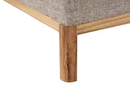 Sofa 3 Seater SOSJO Fabric Light Brown_940817