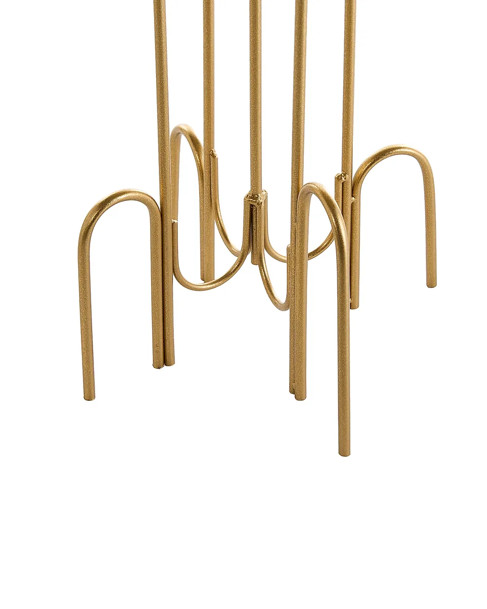 Candle Holder CHAROST 65 cm Gold_1183080