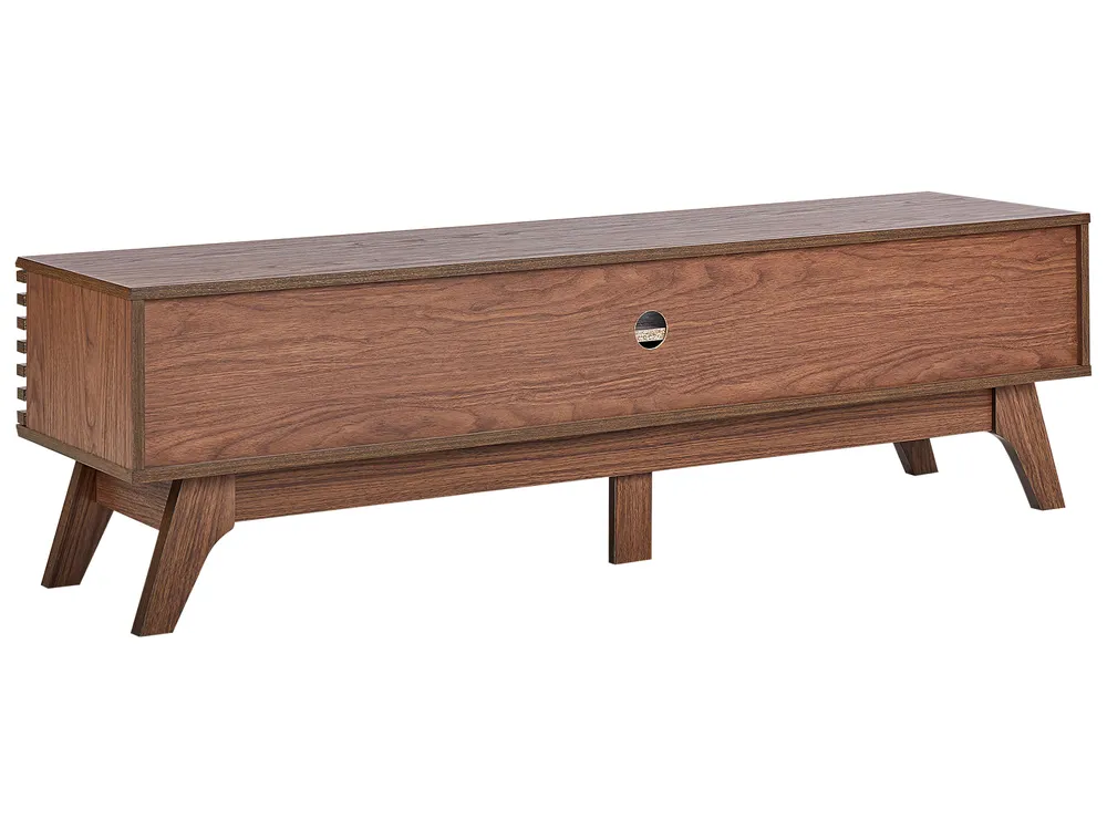 TV Stand DETROIT Dark Brown_455725