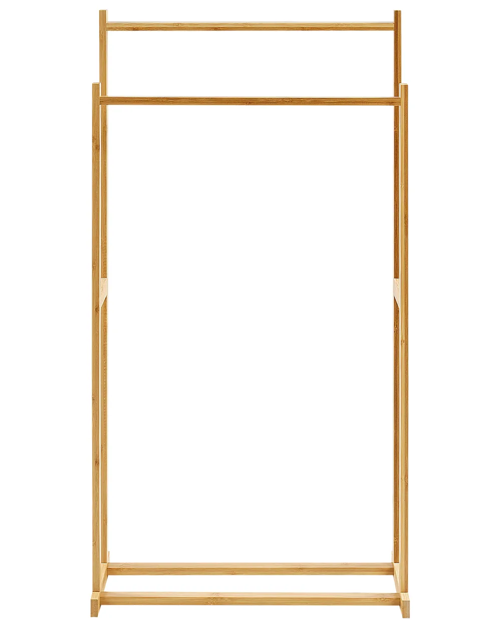 Towel Stand HOBOKEN Bamboo Light Brown_926759