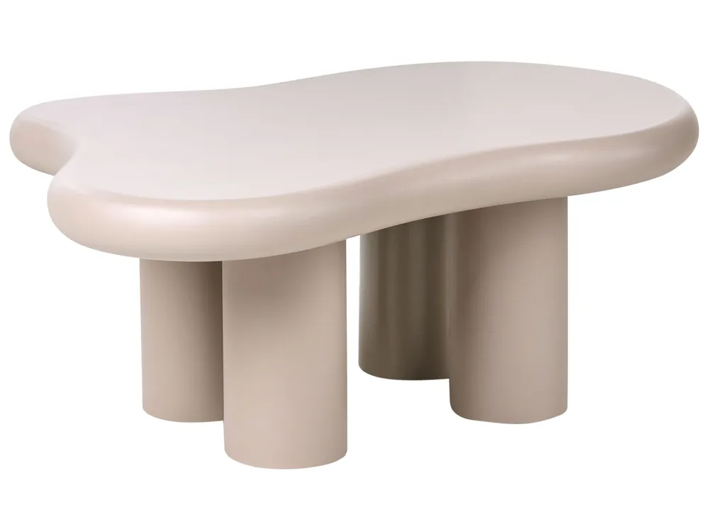 Coffee Table ONDLE Taupe