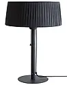 Freestanding Infrared Patio Heater OLLERIA 1500 W Black