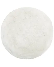 Matta CIDE Vit ø 140 cm_904474