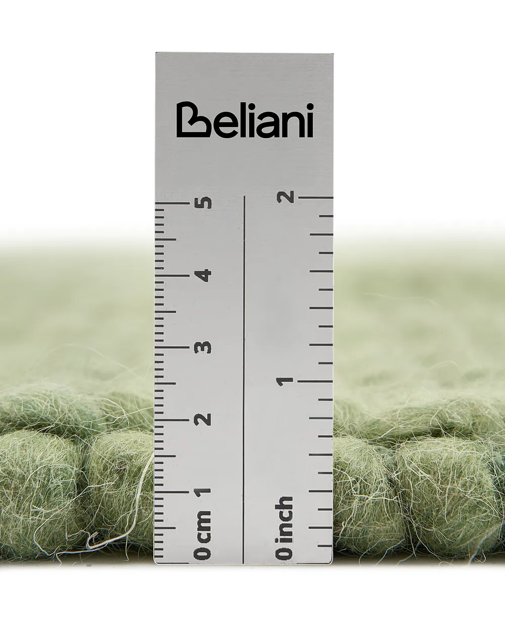 Rug KORDEA Green 200 x 300 cm Wool_1144682
