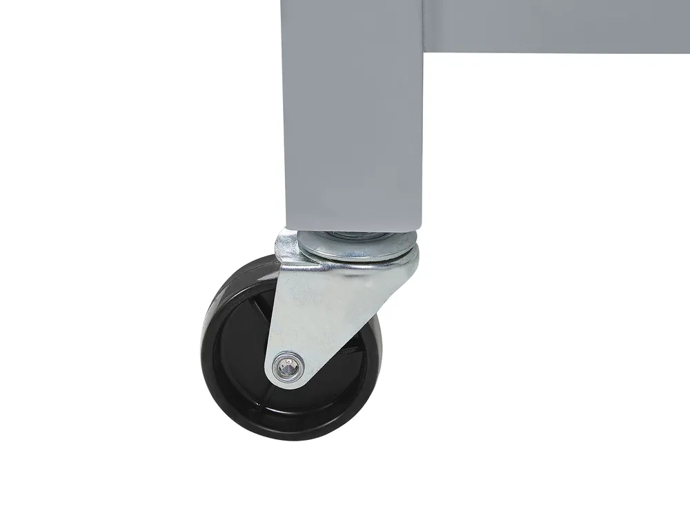 Kitchen Trolley GENOA Grey_790525