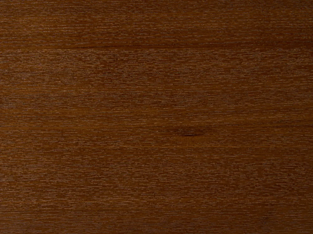 Bed without Headboard BERRIC 120 x 200 cm (EU Small Double) Dark Ash Wood_1113830