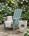 Puutarhatuoli ADIRONDACK Turkoosi