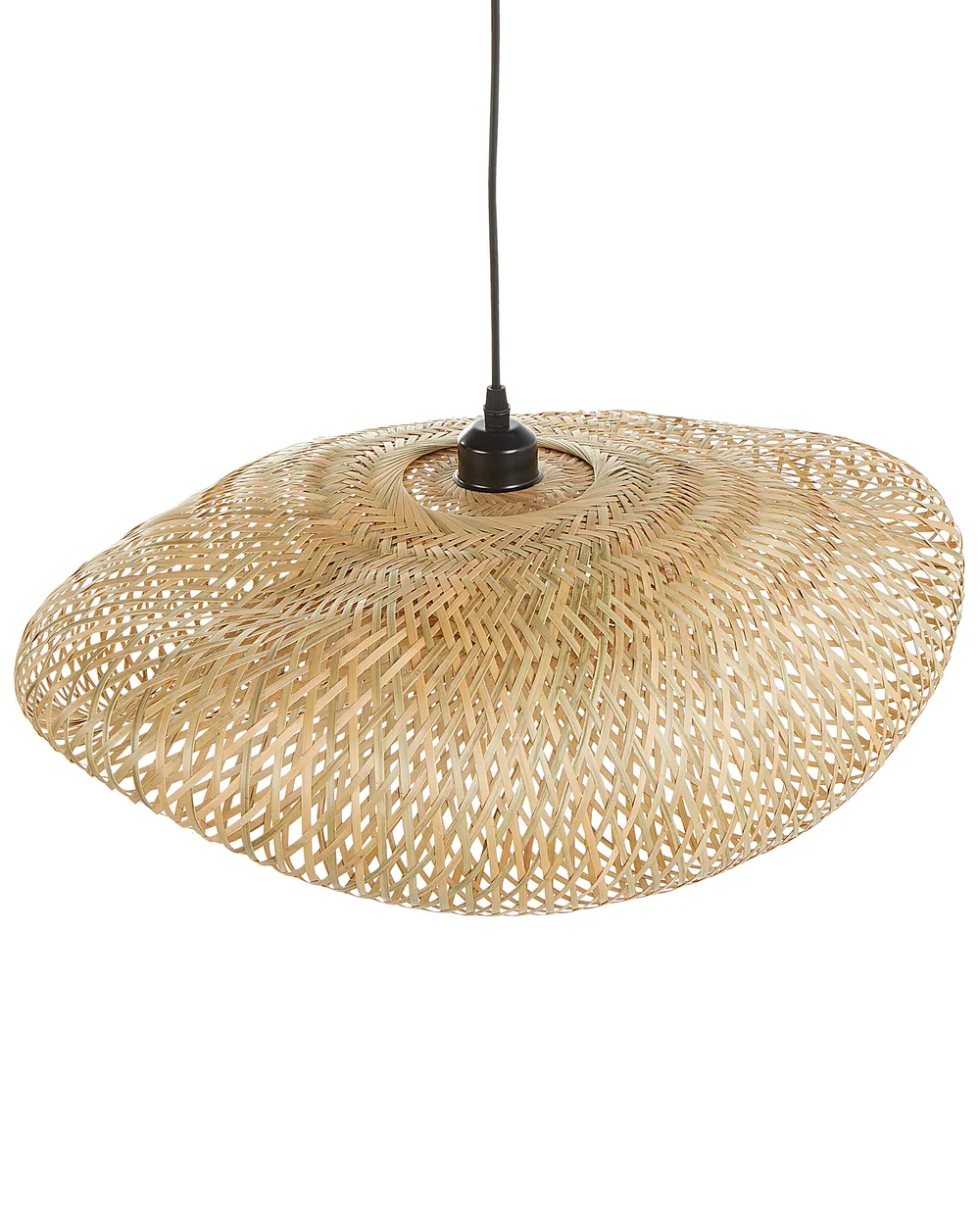 Pendant Lamp BALHA Bamboo Wood Natural_934730