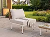 Garden 1-Seat Section BAUCINA Light Beige