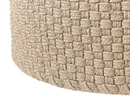 Pouffe MITHI Beige_939245