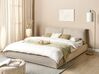 Waterbed Fabric VINAY 180 x 200 cm (EU Super King) Beige