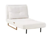 Living Room Set 6 Seater JERSLEV Boucle Off-White_1013863