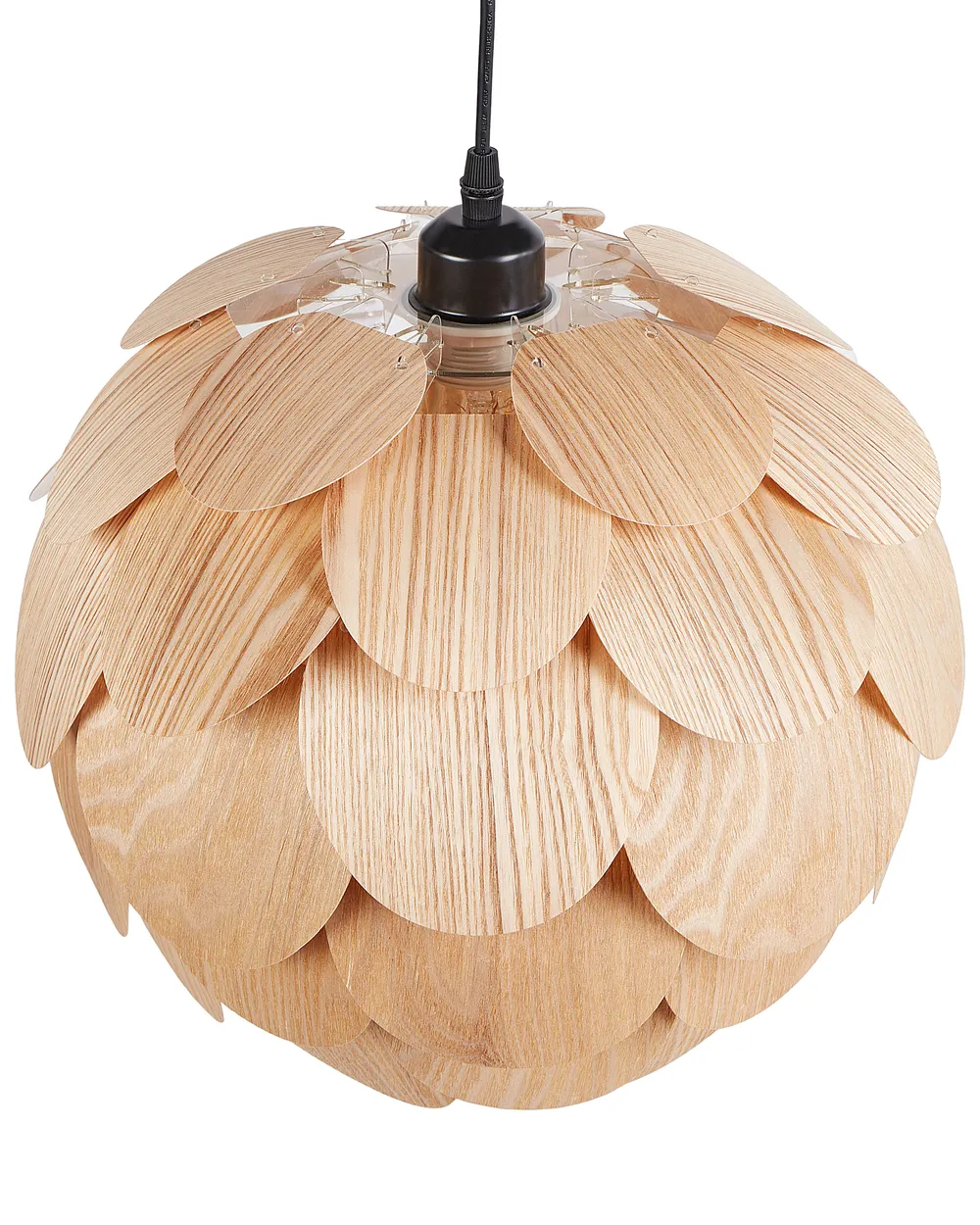 Pendellampa BAMPUR Bambu Naturlig_934799