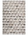 Matto TAVAK Beige 160 x 230 cm Nahka