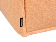 Pouffe SHERALI Cotton Orange_936091