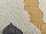 Pouffe ZEUGMA Wool Beige_826652