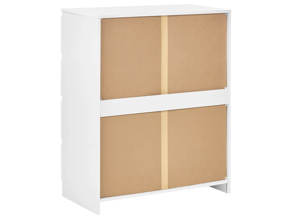 4 Drawer Chest WINNIPEG White_977882