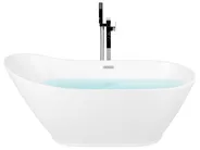 Freestanding Bathtub LONDRINA 1700 x 750 mm White_843735