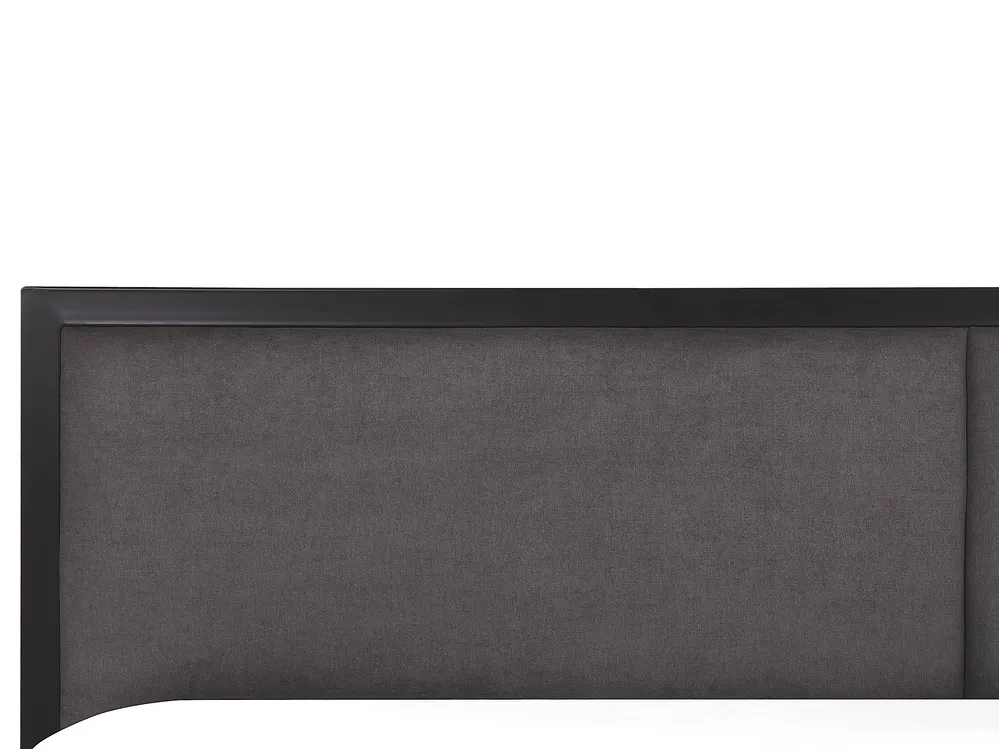 Sänky Metalli CLAMART 160 x 200 cm Harmaa_806560