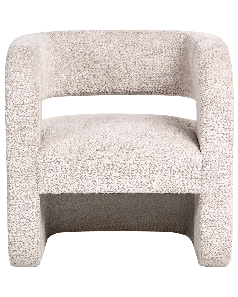 Armchair VIDSEL Chenille Beige_1007105