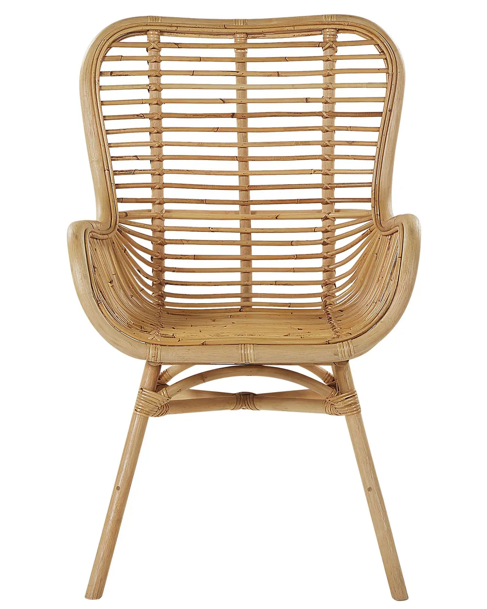Dining Chair TOGO Rattan Natural_767446