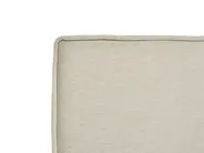 Divan Bed with Storage DYNASTY Fabric Beige 160 x 200 cm (EU King Size)_873558