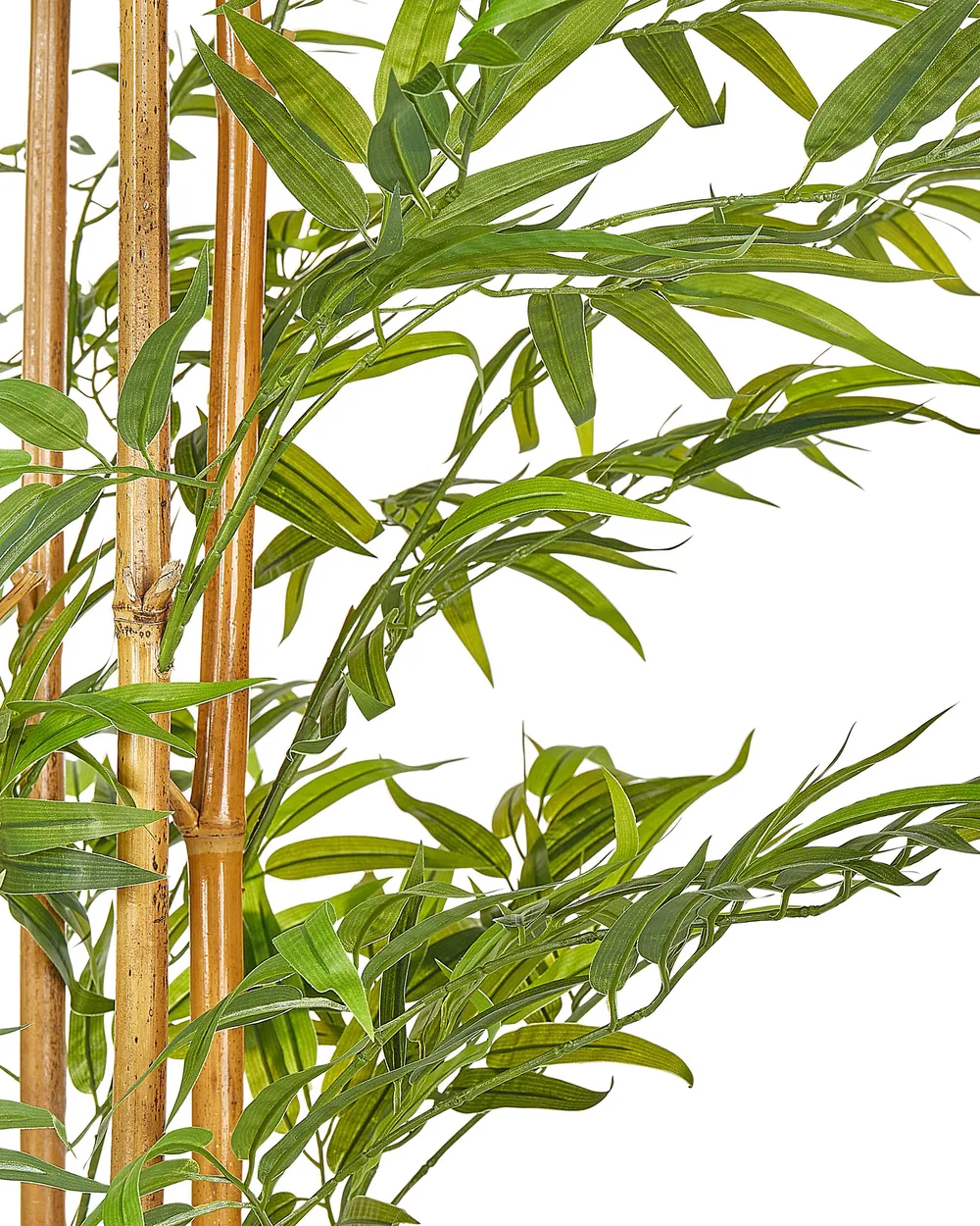 Artificial Plant BAMBOO 220 cm Green_901041