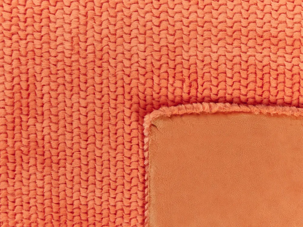 Torkkupeitto BJAS 150 x 200 cm Oranssi_842932