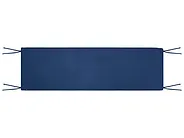 Sittdyna för bänk MARLBORO 151 x 46 cm Blå_1133245