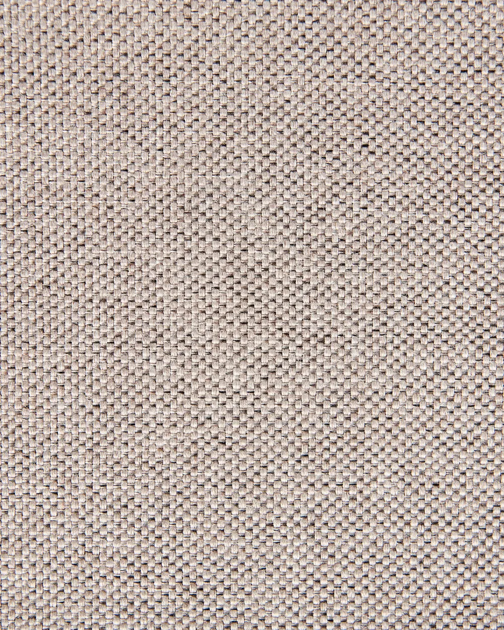 Set of 2 Dining Chairs MYLO Fabric Dark Brown/ Beige_949190