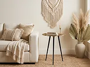 Side Table PUDUR Metal Gold_1150902