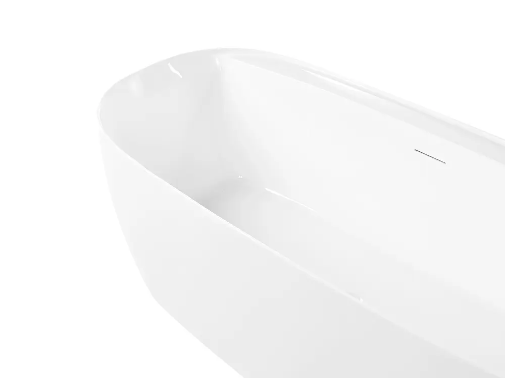 Fristående badkar TACUARAL 1700 x 800 mm Vit_1149386