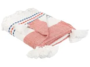 Blanket CUBUK 130 x 150 cm Multicolour_864019