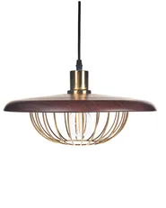 Pendant Lamp TORDILLO Metal Gold_967381