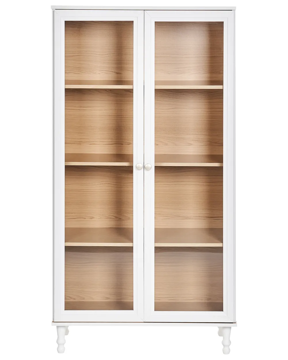 Vitriini TINGLEDALE 80 cm Valkoinen_949846