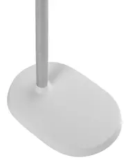 LED-skrivbordslampa TUCANA med dimmer Vit_1019182