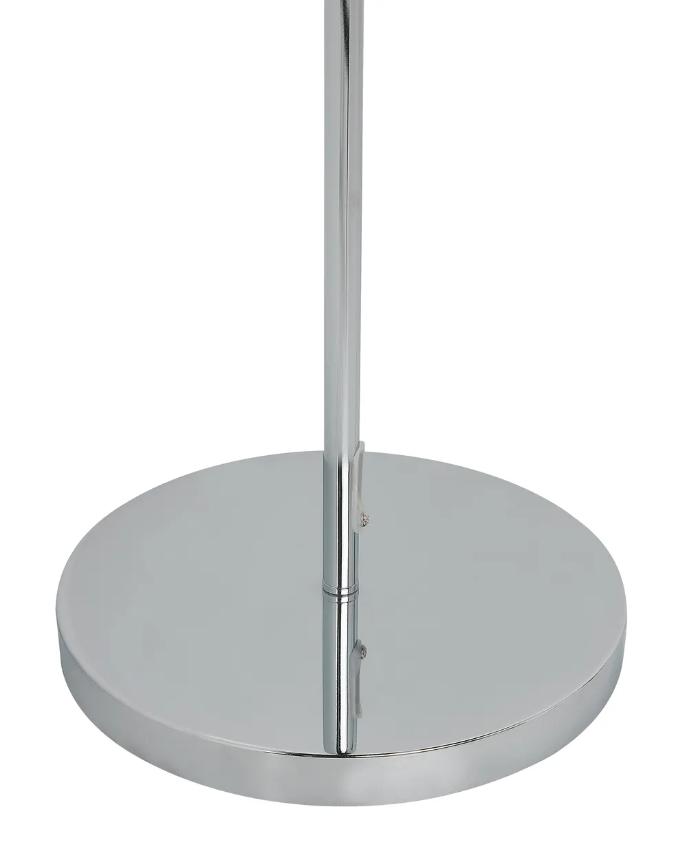 Floor Lamp CALVILLO Metal Silver_906188