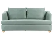 Soffa 3-sits RATTVIK Ljusgrön_1066571