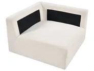 Corner Seat KIVVIK Boucle Off-White_1045513