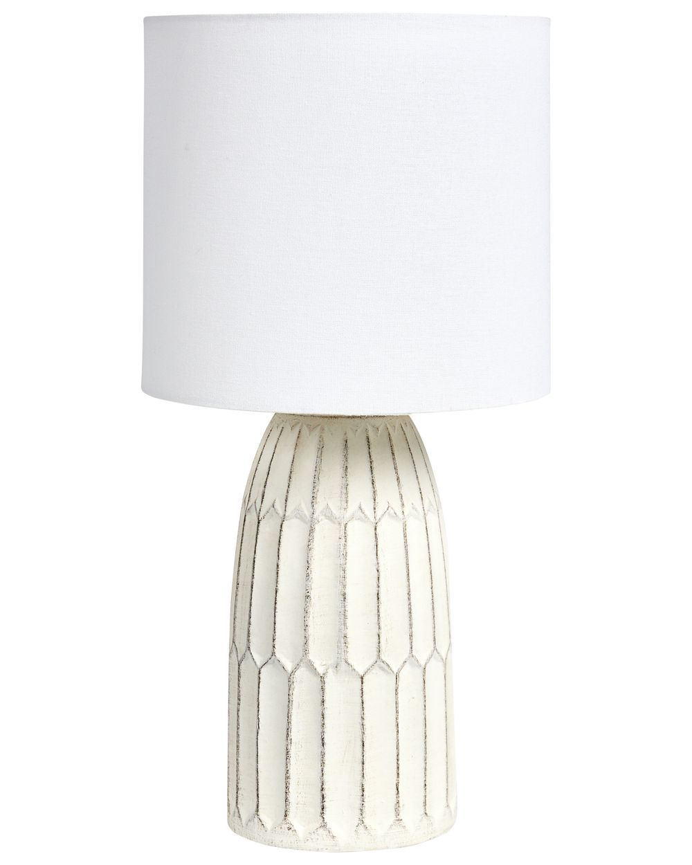 Table Lamp BELIHUL Ceramic Off-White