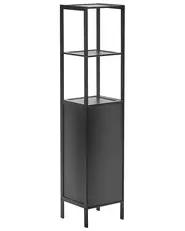 Hyllykkö OWASSO Bambu Musta_1031701