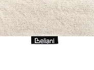 Blanket KHARI Cotton 150 x 200 cm Light Beige_1067479