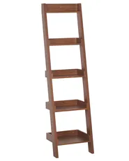 Hyllykkö 5 tasoa MOBILE DUO 169 cm Tummanruskea_447225