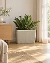 Kukkaruukku SISAL 58 cm Beige