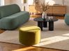 Pouffe MILLEN Velvet Olive Green