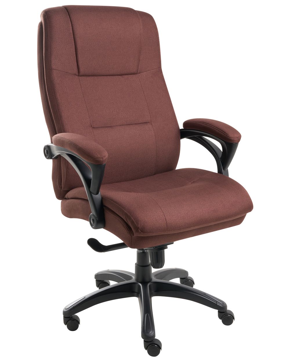 Executive Chair MAGNUS Linen Brown