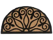 Doormat TISHIMNA Natural 45 x 75 cm Coir_1051051